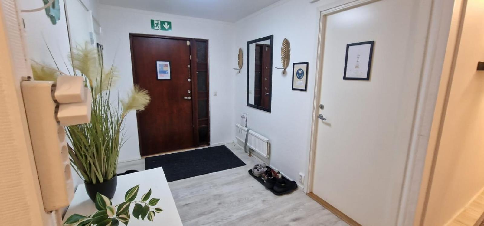So Easy Stay, Malmoe Kültér fotó